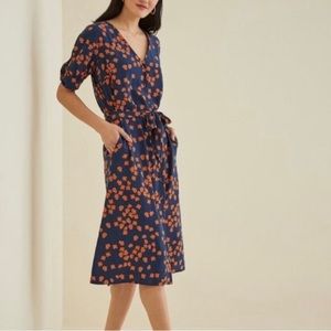 Amour vert blue dress